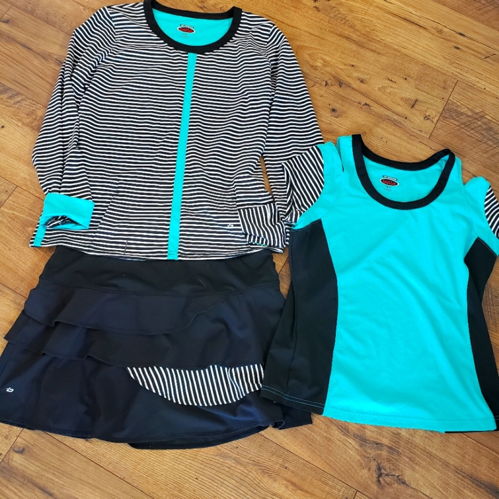Bolle tennis 3 piece set XL